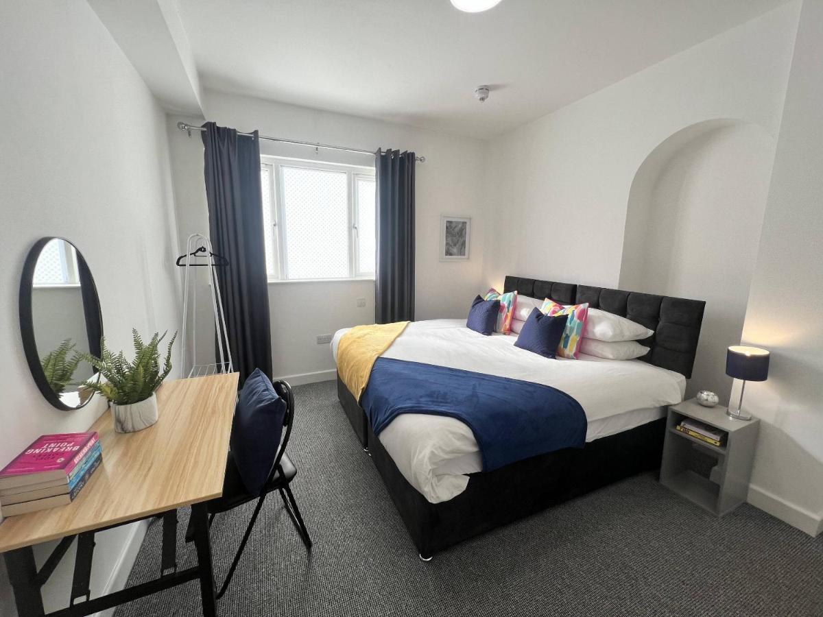 Stay - The Wellington Burton On Trent Exteriör bild