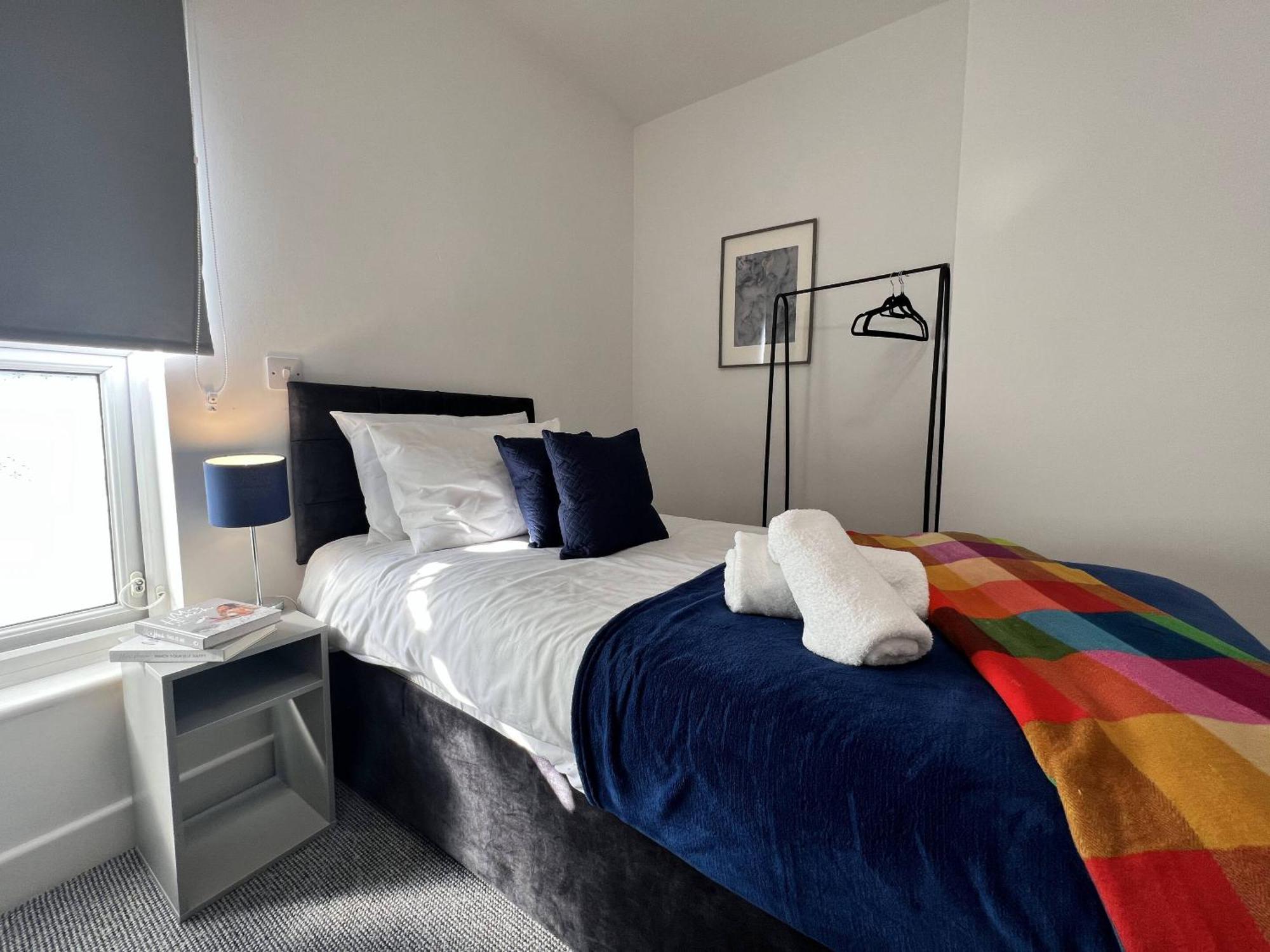 Stay - The Wellington Burton On Trent Exteriör bild