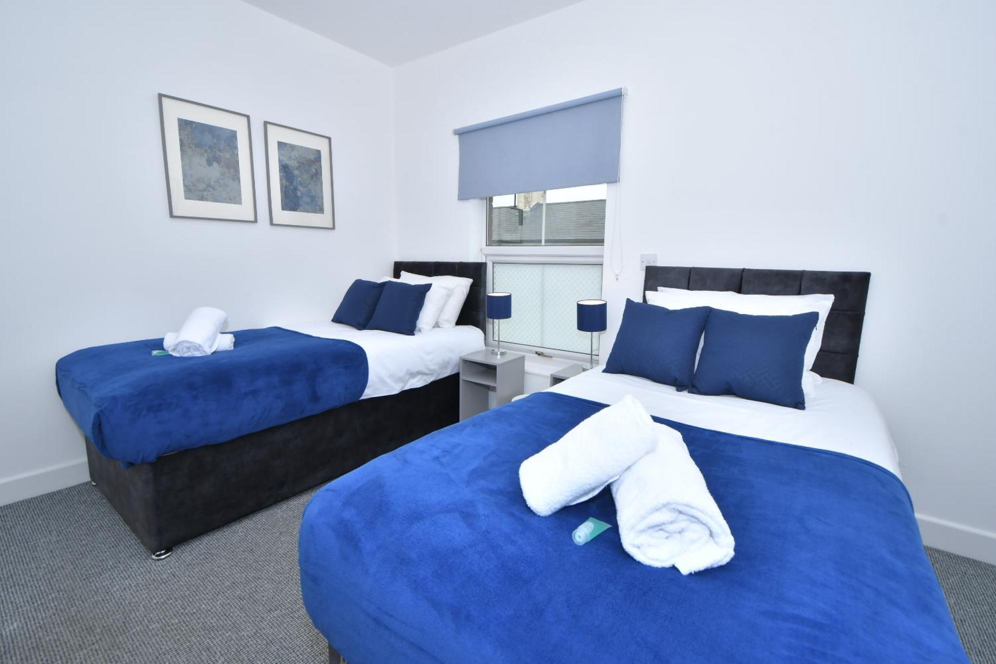 Stay - The Wellington Burton On Trent Exteriör bild