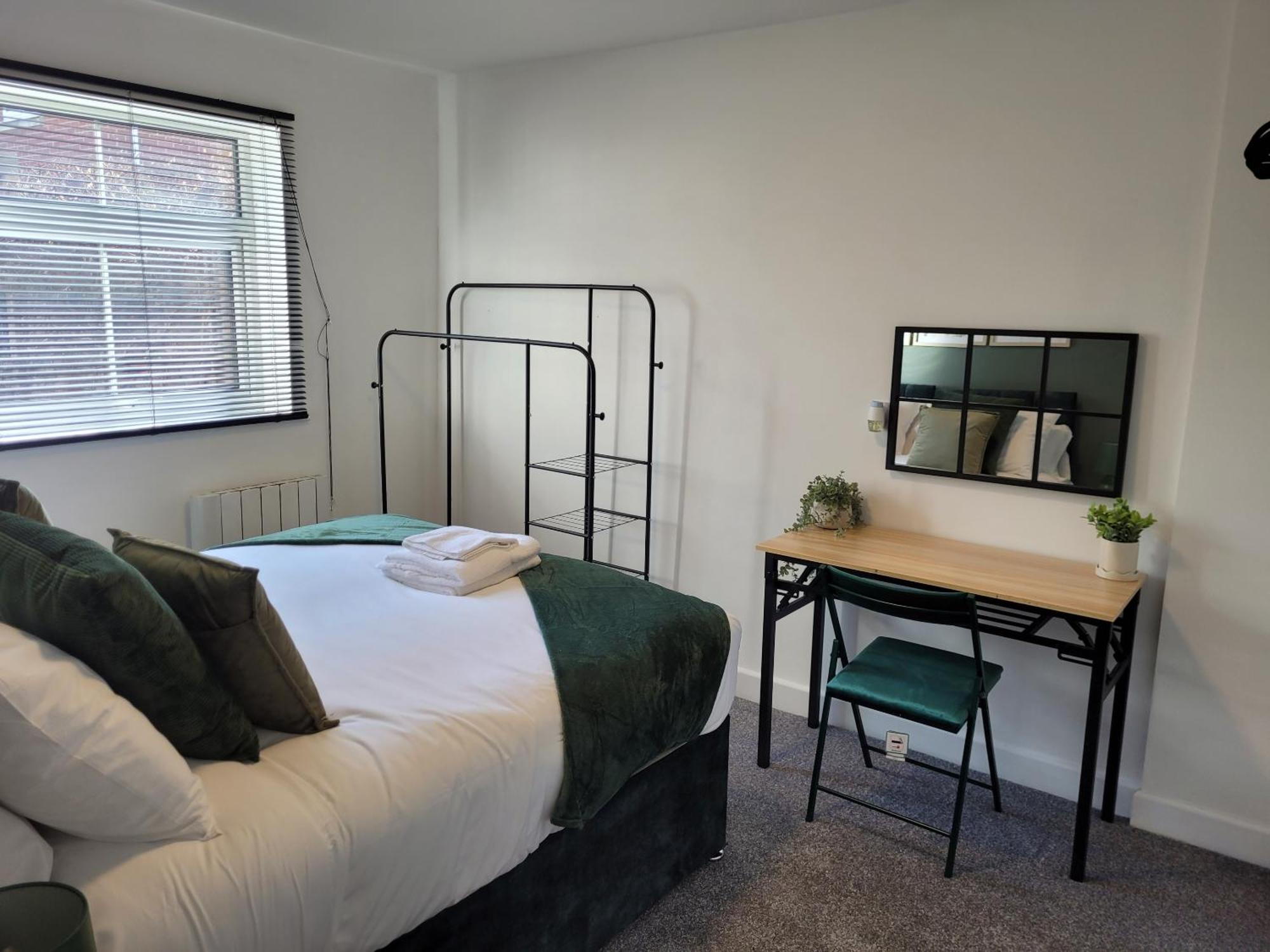 Stay - The Wellington Burton On Trent Exteriör bild