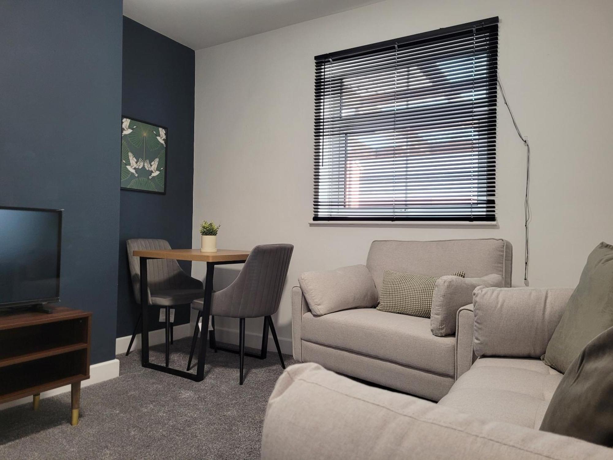 Stay - The Wellington Burton On Trent Exteriör bild